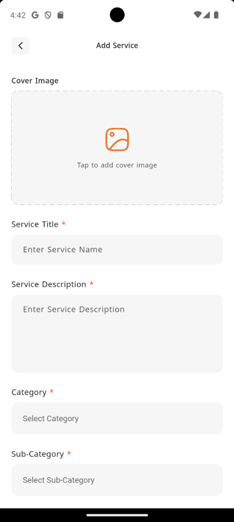 Vaygoo Add Service