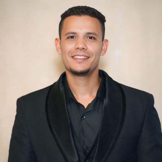 Mohamed Zidan Portrait